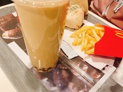 -麦当劳(华融店)