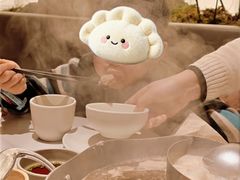 牛肉火锅-左庭右院鲜牛肉火锅(七宝领展广场店)