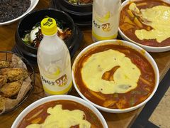 -喇喇排骨火锅·传统韩式脊骨汤(望京西园总店)