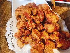 叶派硬炸肉-叶派龙虾•招牌香辣蟹·海鲜(中海国际店)