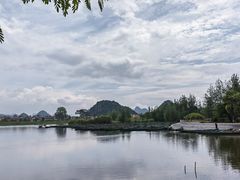 -普者黑风景区-青龙山