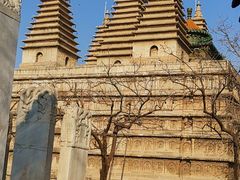 -北京石刻艺术博物馆(五塔寺)