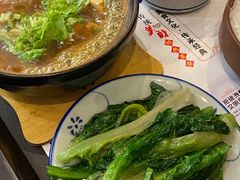 酿豆腐饭-唐伯客家风味馆(香洲店)