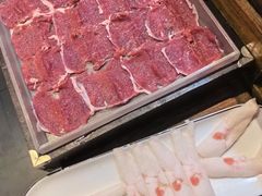 -南门四季铜锅涮肉(左家庄店)