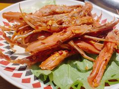 鸭舌-小宇火锅烧烤(颜三路店)