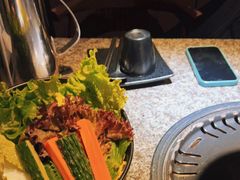 -汉拿山烤肉(东直门东方银座店)