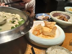 -95号酱骨·一块豆腐(展春园西路店)