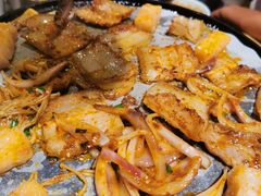 -酒拾烤肉(复地星光天地店)