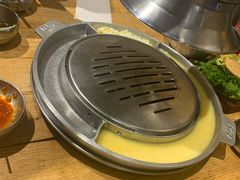 -姜虎东白丁烤肉(虹桥天地店)