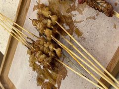 -白仁仔· 活烤海鲜 宵夜(豫园店)