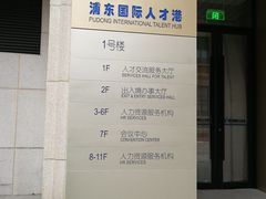 -浦东国际人才港