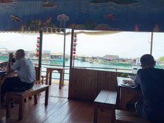 -蓝湾碧波·老字号·疍家非遗海上餐厅