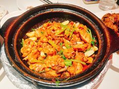 沙姜嗜鸡-煲煲好(朝阳门店)
