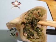 荠菜饺子-局气 烤鸭·北京菜(光华路店)