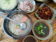 -汝萍传统蘸水菜(春华路总店)