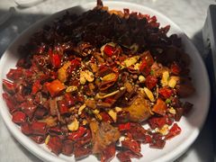 -雀蓝川菜(奥体广场店)