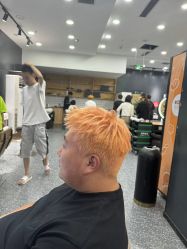 -藤野造型烫染·接发