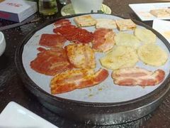 -烤点烤肉(五一广场店)