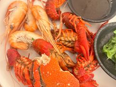 -怡咖啡海鲜自助餐厅(浦东香格里拉店)