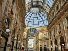 -埃马努埃莱二世拱廊