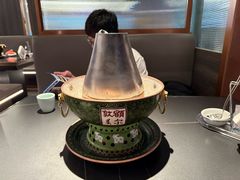 -额尔敦传统涮(公园西路店)