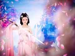 -九月鹰飞汉服摄影工作室