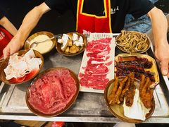 -玉林巷子口火锅(玉林总店)