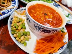 西红柿鸡蛋打卤面-九河居(荔湾路店)