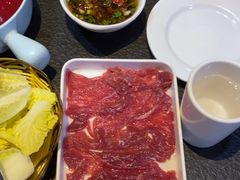 -陈府大宅门成都火锅·手切鲜肉(太原街店)