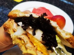 -上海齐鲁万怡大酒店·辣椒屋咖啡厅