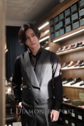 点击看大图 -LDIAMON西服定制(温州店)