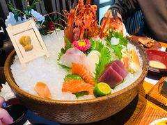 -花潮料理艺食馆(SM新生活广场店)
