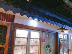 门面-梯坎老火锅(天禧店)