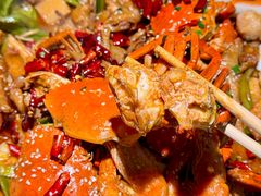 -徐记小怪兽肉蟹煲(中央大街店)