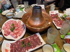 -羊乐锅·火锅·烧烤(夫子庙店)
