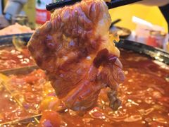 -行事老火锅(协信TOWN城店)