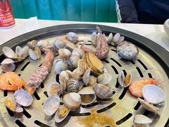 -日进一片海.生腌海鲜火锅.宵夜烧烤(三里屯总店)