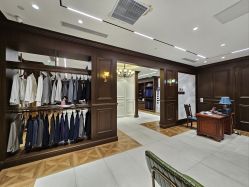 -优山定制西服衬衫大衣(国贸店)