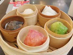 避风塘虾饺五小宝-避风塘(光启城店)
