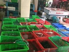 大堂-隆都四季香饭店(碧海路店)