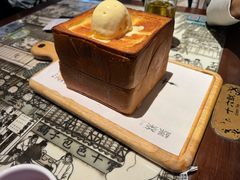 -绿茶餐厅(松江万达店)