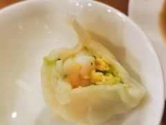 黄瓜鲜虾水饺-东方饺子王(大成路店)