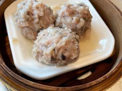 香菇猪肉丸-又一间茶点轩(百汇广场店)
