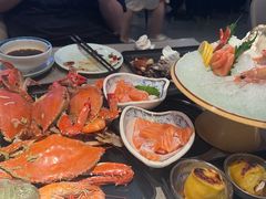 -乔哥铭洋海鲜自助(皇城恒隆广场店)