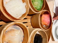 避风塘虾饺五小宝-避风塘(宝山万达店)