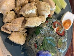 -Pad Thai Kratong Thong by ama