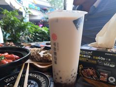 -书亦烧仙草(龙湖金楠天街店)