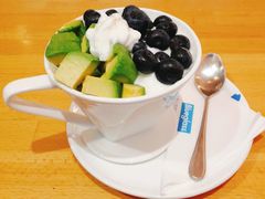 -Blueglass酸奶(华贸购物中心店)