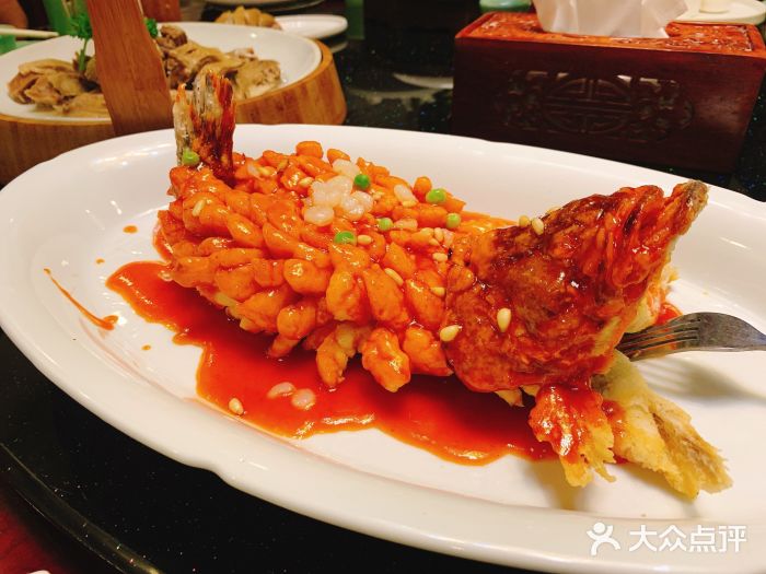 灶源纪私房菜-松鼠桂鱼-菜-松鼠桂鱼图片-苏州美食-大众点评网