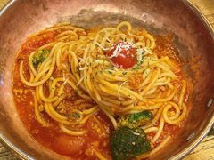 肉酱意大利面-印咖啡IN COFFEE(红旗街店)